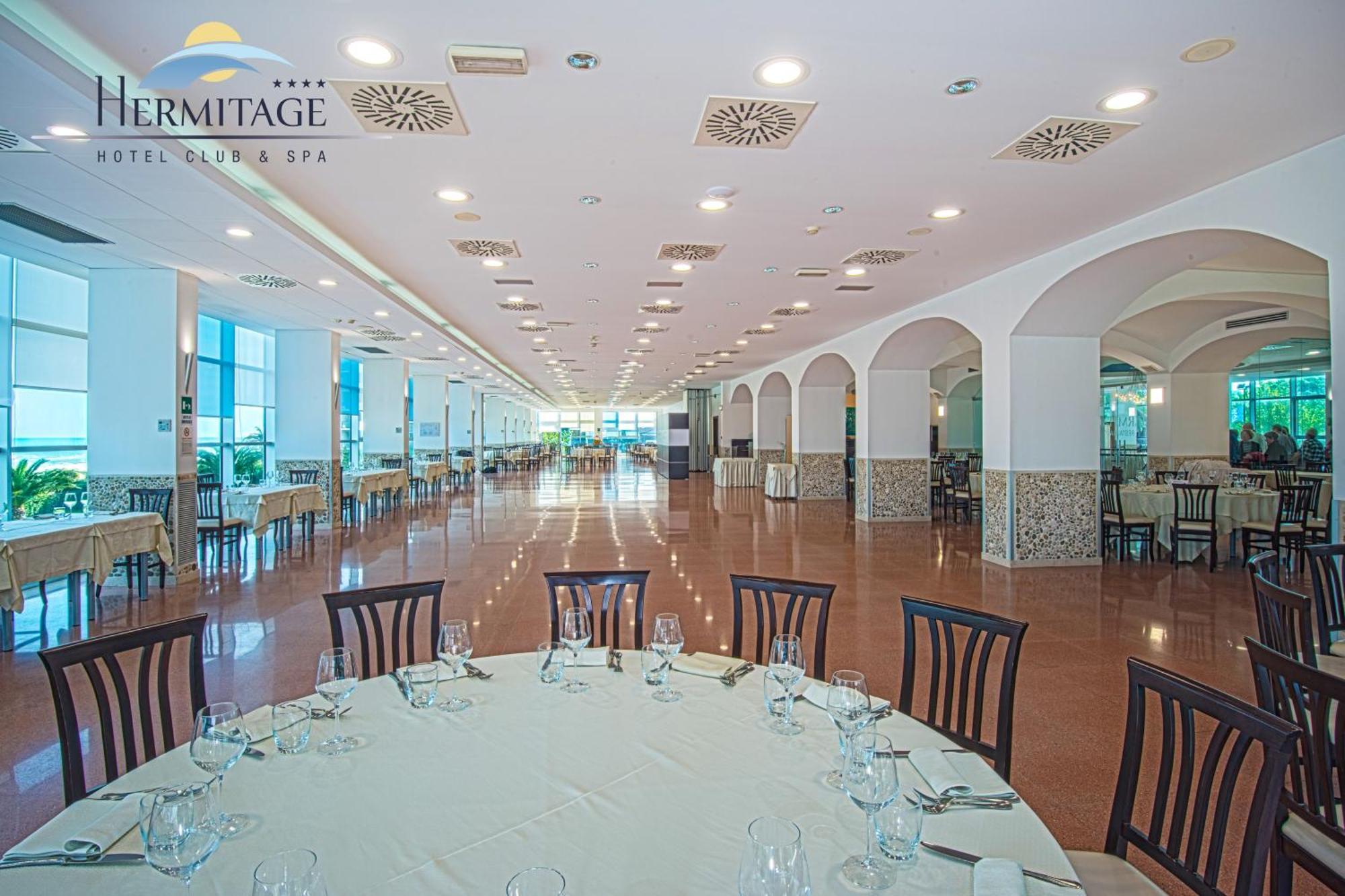 Hermitage Hotel Silvi Marina Exteriör bild